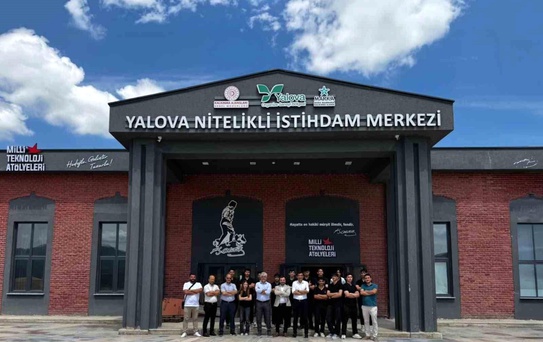 Yalova'da 52 Hafta 52 Okul Projesi Tamamlandı
