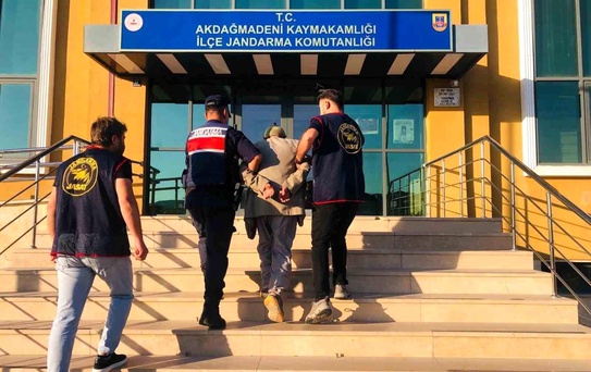 Yozgat'ta Firari Hükümlü Yakalandı