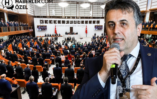 AK Parti İstanbul Milletvekili Avukat Nurettin Alan anlattı! İşte 12. Yargı Paketi'nin detayları
