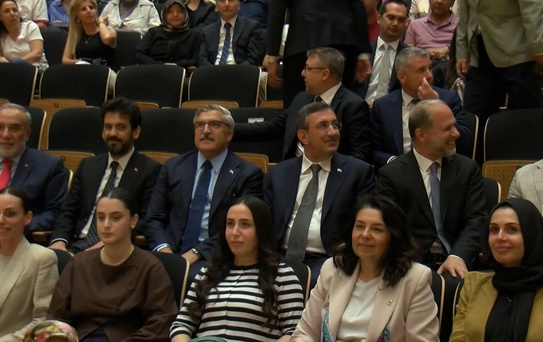Kardeşlik Konseri Ankara'da
