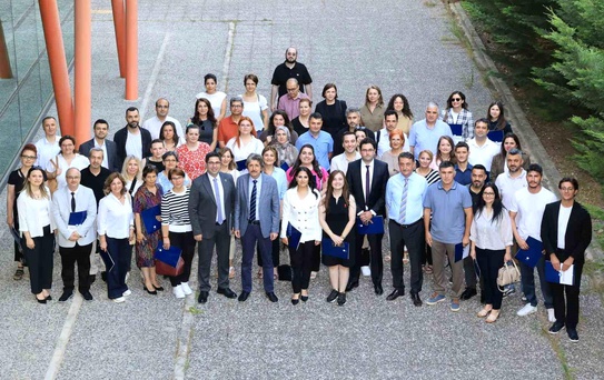 Bursa'da Başarılı Akademisyenlerin Buluşması
