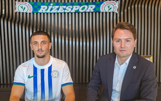 Çaykur Rizespor'dan İki Yeni Transfer