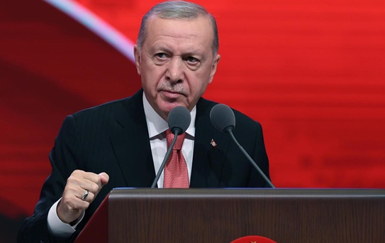 Cumhurbaşkanı Erdoğan'dan Kadir İnanır için taziye mesajı