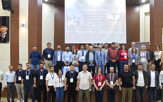 ETÜ ve Bath Üniversitesi'nden İklim Çalıştayı