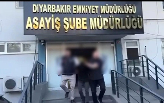 Diyarbakır’da banka ATM ve iş yerlerini kurşunlayan 3 şüpheli yakalandı