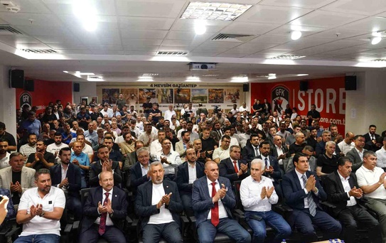 Gaziantep FK'da Memik Yılmaz güven tazeledi