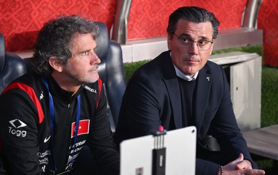 Gözlerinin yaşına bakmadı! Vincenzo Montella'dan 7 isme kesik