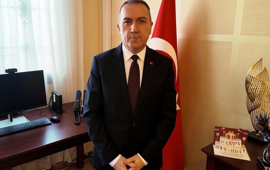 Büyükelçi Yıldız'dan HDK Uyarısı