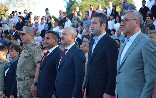HMKÜ'den 2 Bin 376 Mezun