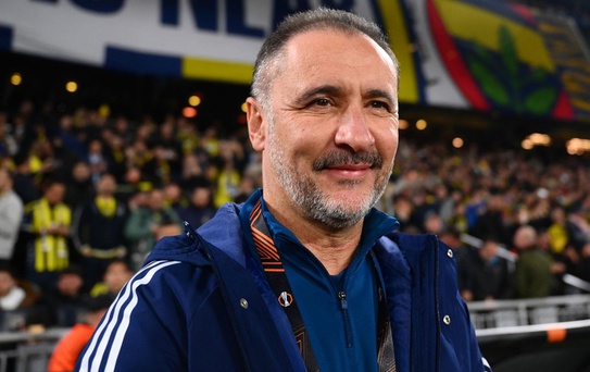 İstanbul'a geldi! Vitor Pereira'dan Türkiye'ye ektirdiği saçlar hakkında yorum