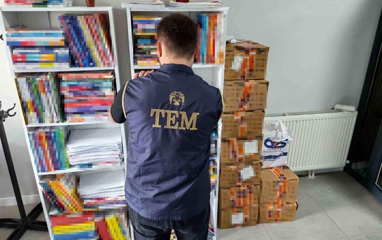 Kocaeli'de FETÖ operasyonu: 9 tutuklama
