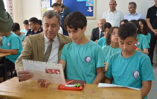 Kumluca'da Karne Töreni