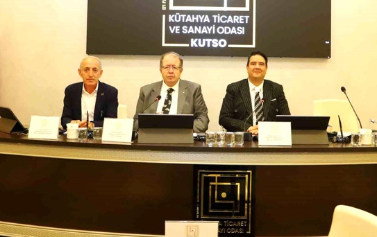 KUTSO Haziran Meclis Toplantısı Gerçekleşti