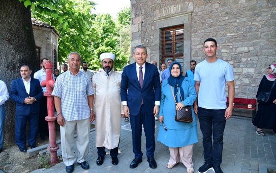 Karadeniz'de Aşure İkramı