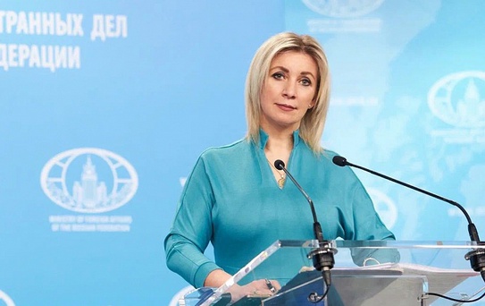 Zaharova: Batı Avrupa Barışın Önündeki Engel