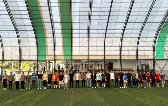 Şehit İlhan Ongan anısına Bilecik'te futbol turnuvası