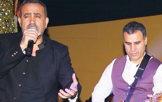 Şile Belediyesi operasyonunda Haluk Levent'in kardeşi Berkant Acil de gözaltına alındı