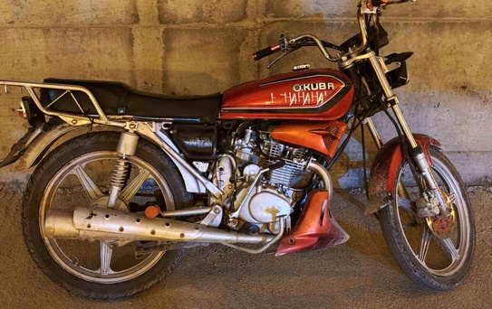 Şırnak'ta Motosiklet Hırsızlığı: 2 Çocuk Yakalandı