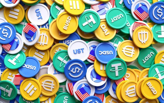 Stablecoin ilgisi 2025 zirvesinden sonra hızla düşüyor