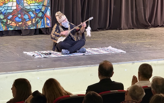 Milli Aile Haftası Programı Tekirdağ'da Düzenlendi