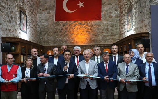 Tokat'ta Yaşayan Miras Şöleni Başladı