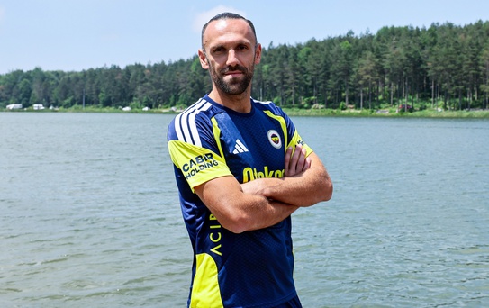 Muriqi: Fenerbahçe'ye Geri Dönmek Gurur Verici