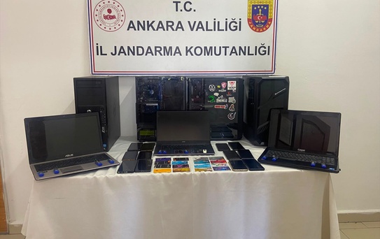 Organize Suç Örgütüne Dev Operasyon