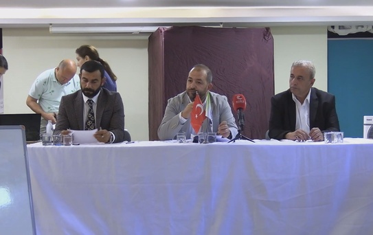 CHP'li Medine Pamuk Adalar Başkanvekili Seçildi
