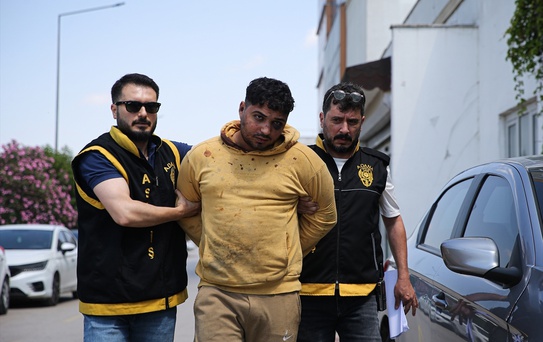 Polis Memuruna Saldırı: Zanlı Tutuklandı