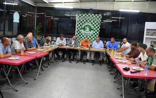 Kırşehirspor İçin Destek Toplantısı