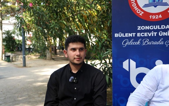 BEÜ'de Geleceğin Meslekleri Etkinliği