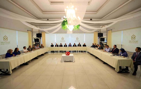 EDEP Muğla İl Koordinasyon Kurulu toplantısı yapıldı