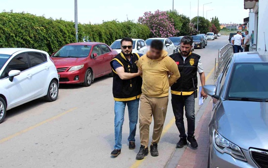 Adana'da Polise Silahlı Saldırı