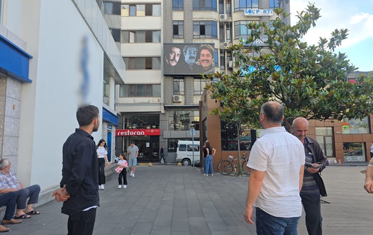 Kadir İnanır memleketi Fatsa’da anıldı