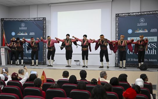 Ankara 2026 Türk Dünyası Turizm Başkenti