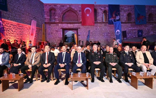 Konya'nın Darülmülk oluşunun 929. yıl dönümü kutlandı