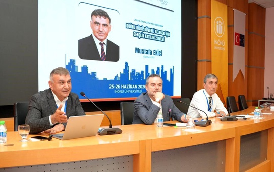 Gençlik Katılım Zirvesi Gerçekleştirildi