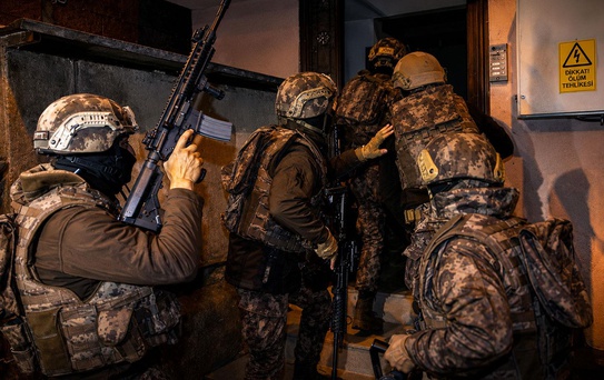 'NATO Zirvesi' operasyonlarında tutuklu sayısı 178'e yükseldi