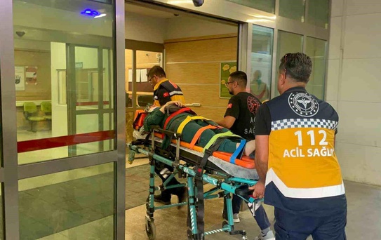 Karaman'da Trafik Kazası: 1 Ölü, 1 Yaralı