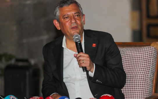 Özgür Özel ilk kez böyle konuştu! Çok konuşulacak yeni parti mesajı