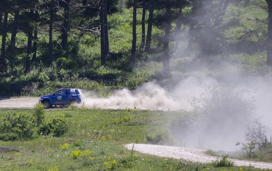 2026 Türkiye Baja Şampiyonası Bolu'da Başladı