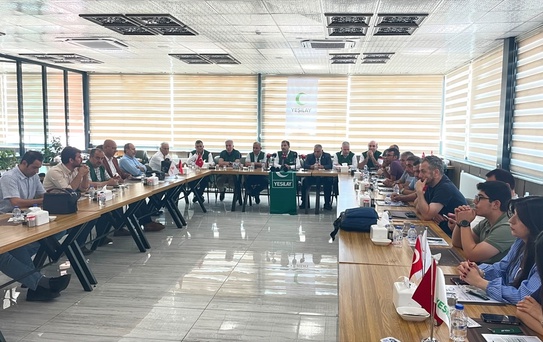 Yeşilay'ın Bağımlılıkla Mücadele Faaliyetleri