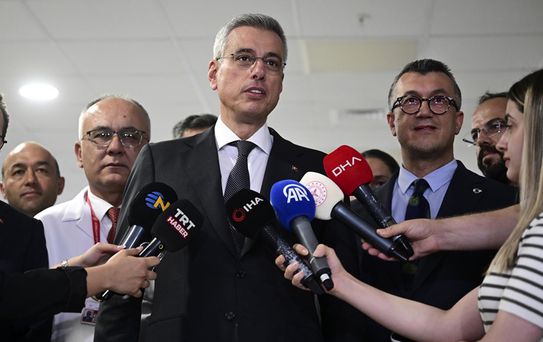 Bakan Memişoğlu: Sigaranın işletmelerde görünür olmamasını sağlayacağız