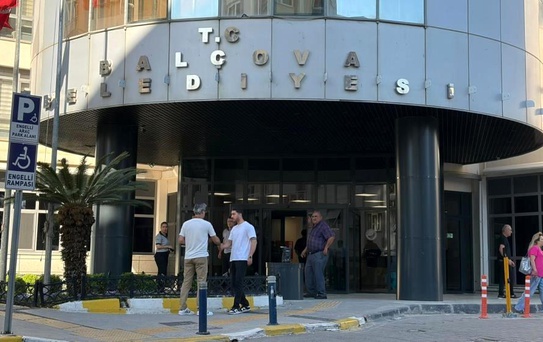 Balçova Belediye Başkanı Onur Yiğit adli kontrol şartıyla serbest bırakıldı