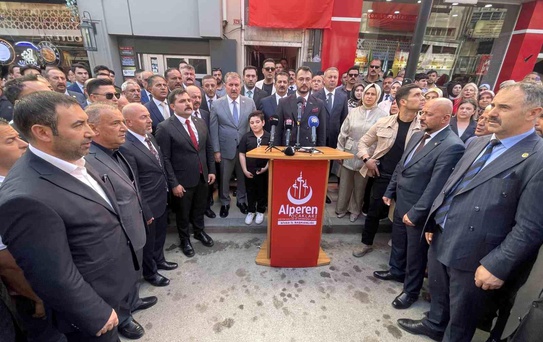 Destici'den Yazıcıoğlu Davası ve Değerler Vurgusu