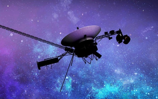 Voyager 1, 26 Milyar Kilometreye Ulaştı