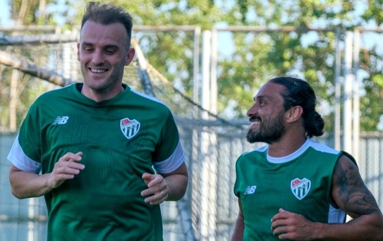 Bursaspor 2026-2027 Sezonuna Hazırlanıyor