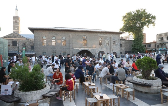 Diyarbakır 2 Milyon Ziyaretçi Hedefliyor