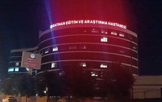 Batman'da Silahlı Kavga: 1 Yaralı