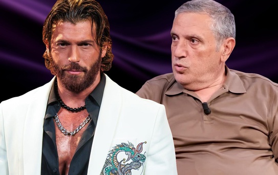 Faruk Turgut'un sözleri Can Yaman'ı küplere bindirdi: Senin bütçen benim kaşeme yetmez